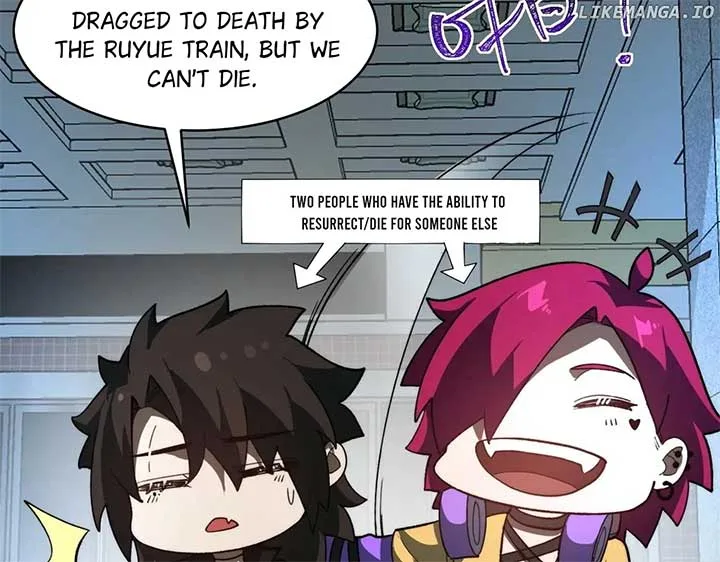 I created an Urban Legend Chapter 98 page 27