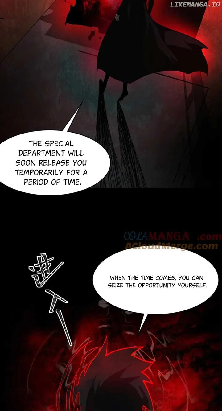 I created an Urban Legend Chapter 96 page 36