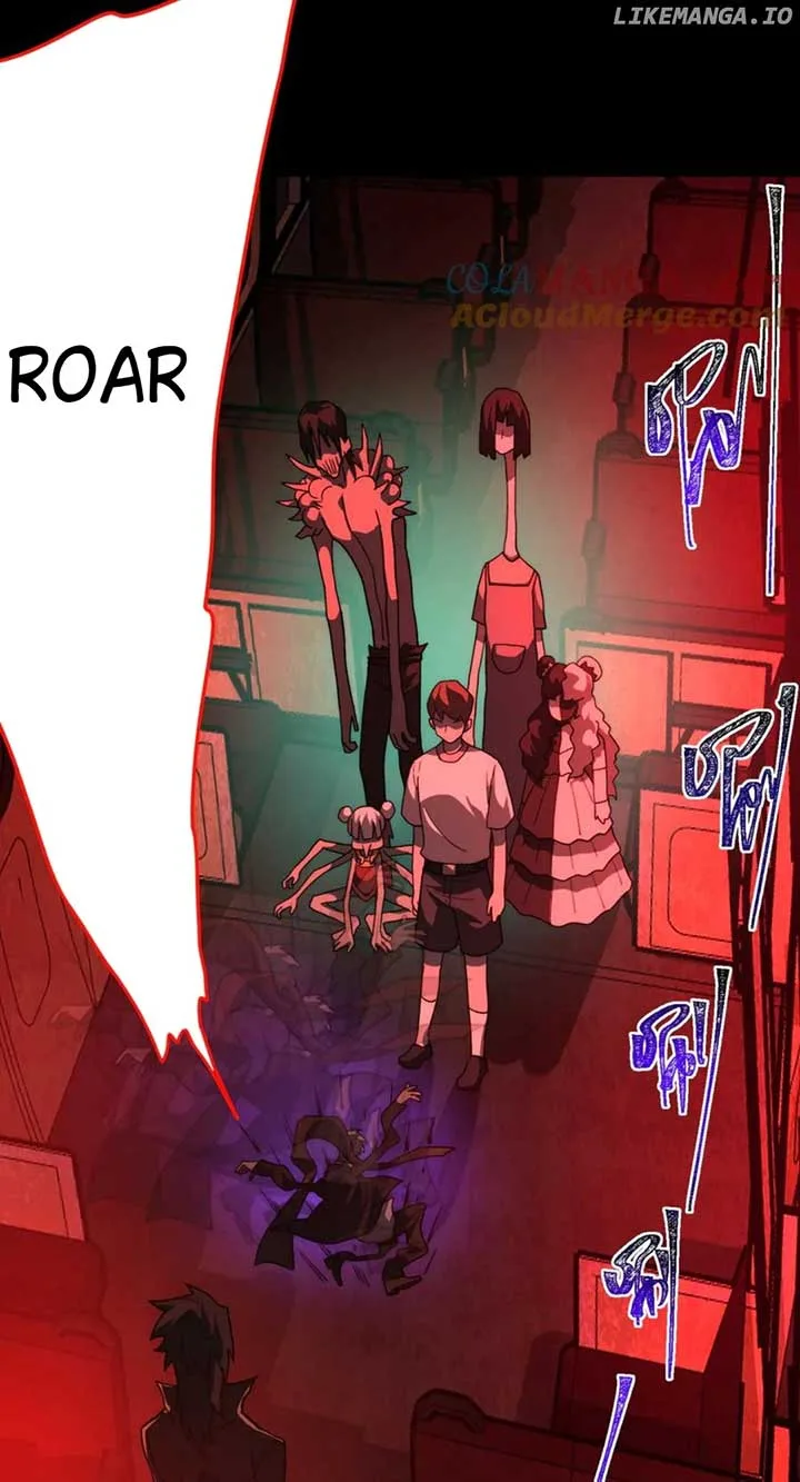 I created an Urban Legend Chapter 96 page 43