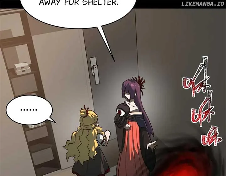 I created an Urban Legend Chapter 98 page 92