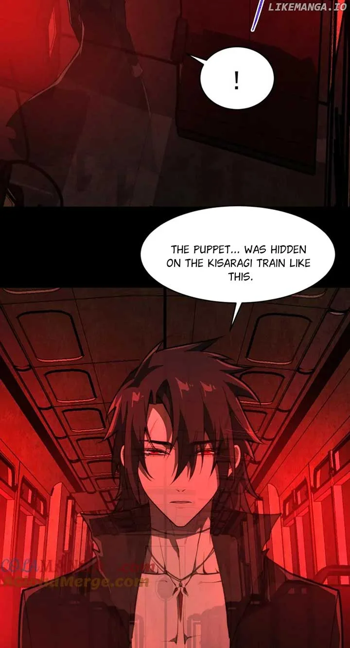 I created an Urban Legend Chapter 96 page 44