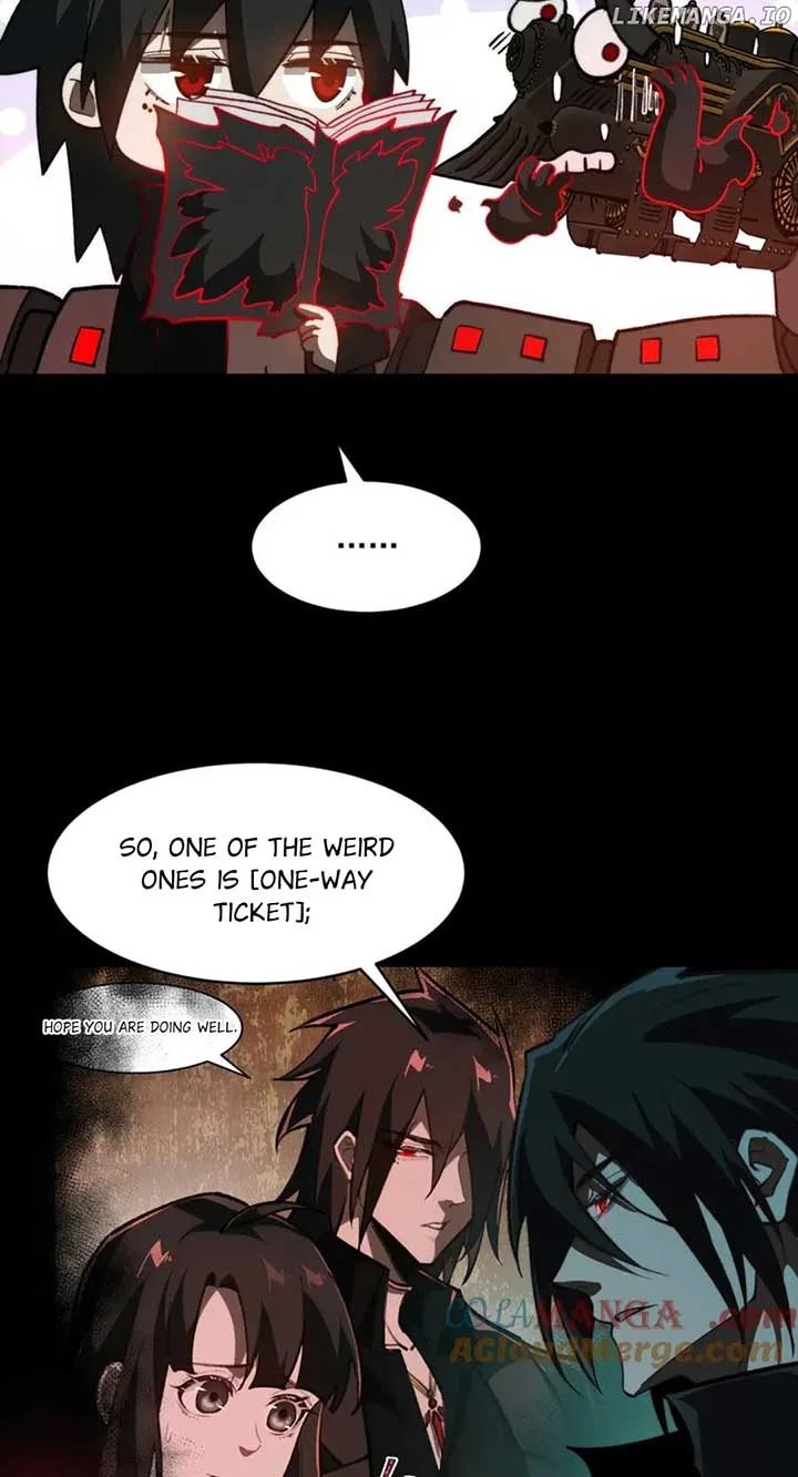 I created an Urban Legend Chapter 96 page 34