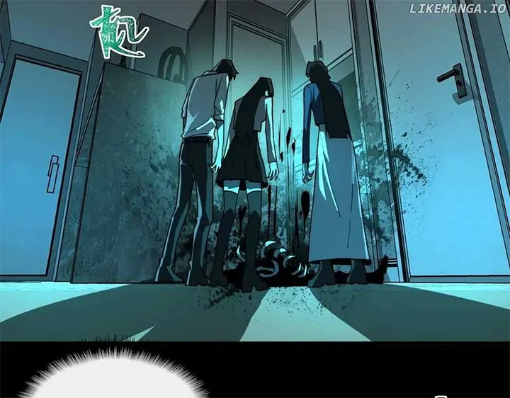 I created an Urban Legend Chapter 98 page 84