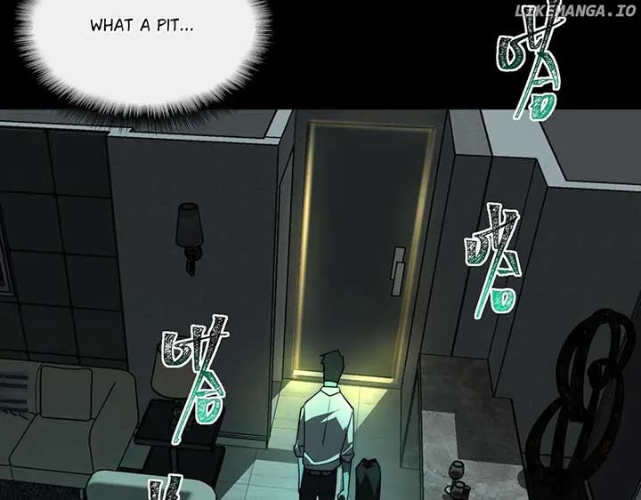 I created an Urban Legend Chapter 98 page 85