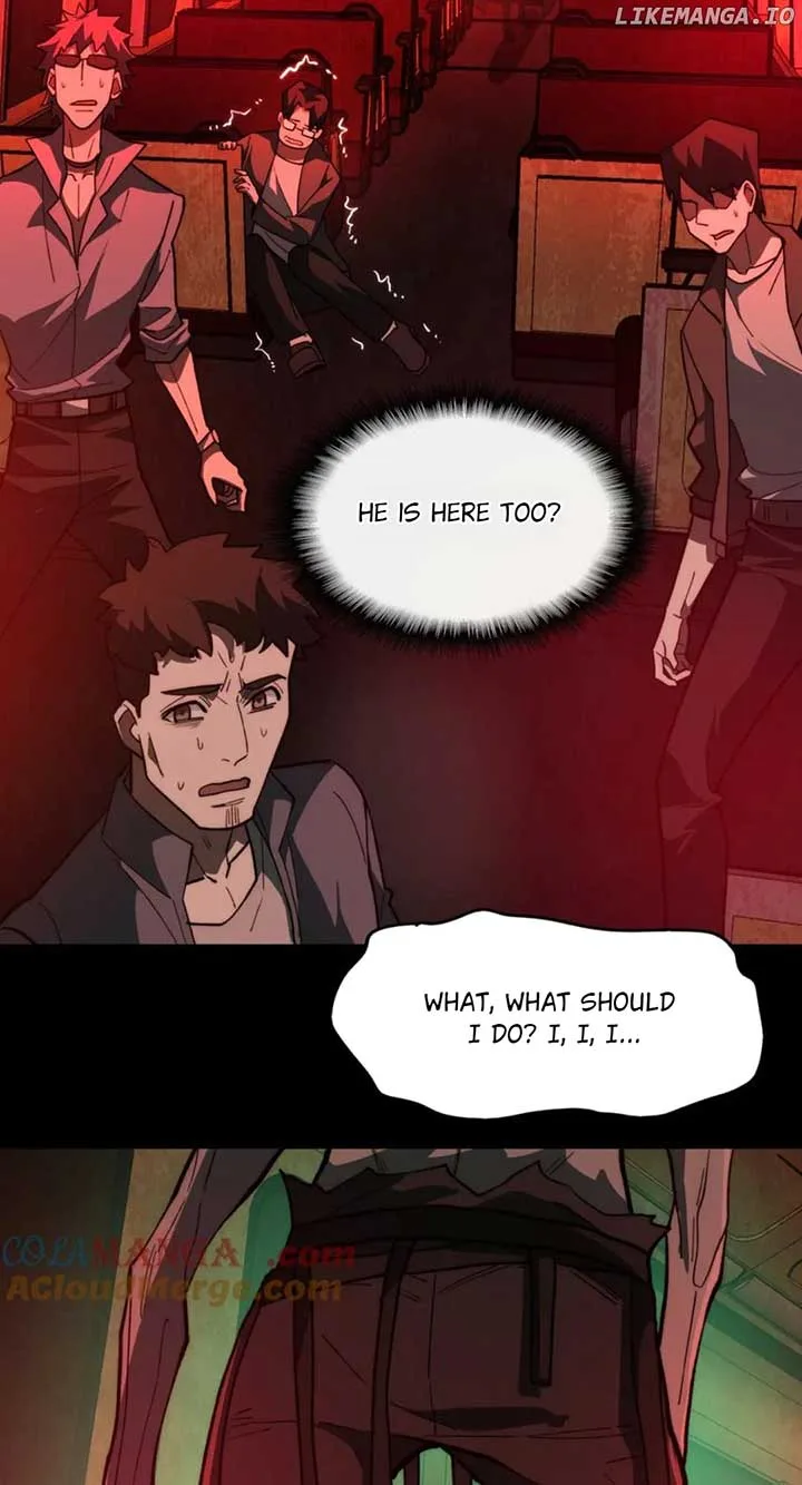 I created an Urban Legend Chapter 96 page 48