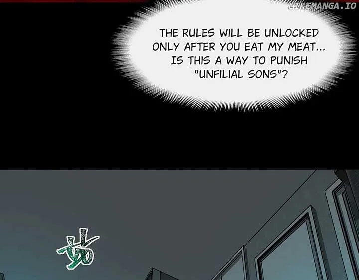 I created an Urban Legend Chapter 98 page 83