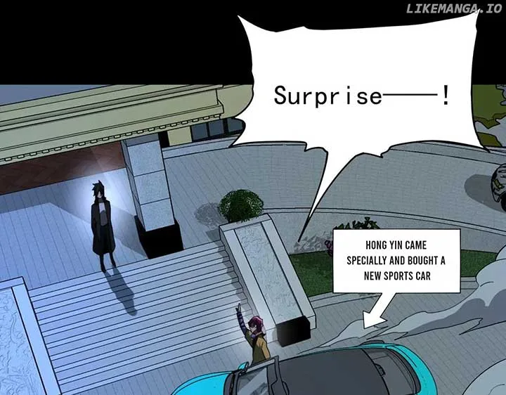 I created an Urban Legend Chapter 98 page 5