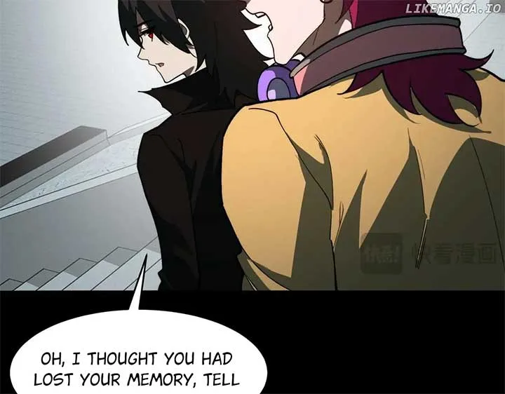 I created an Urban Legend Chapter 98 page 32