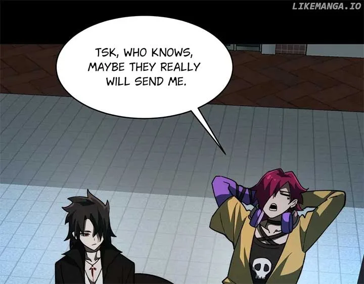 I created an Urban Legend Chapter 98 page 29