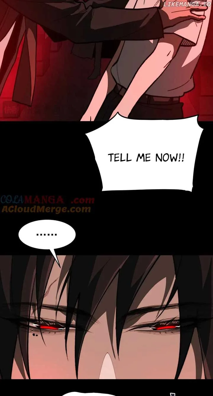 I created an Urban Legend Chapter 96 page 41
