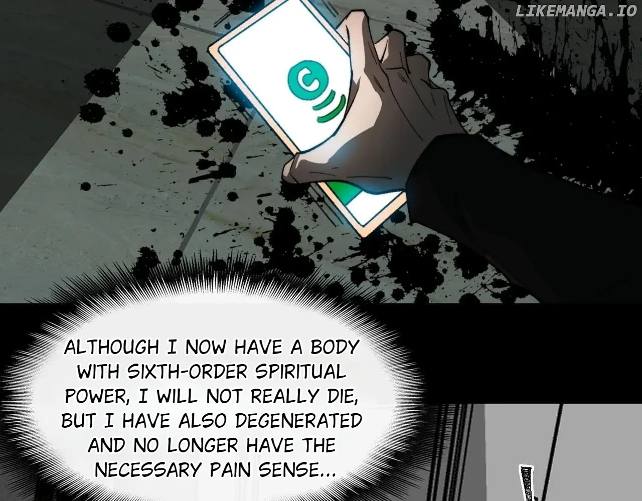 I created an Urban Legend Chapter 99 page 16