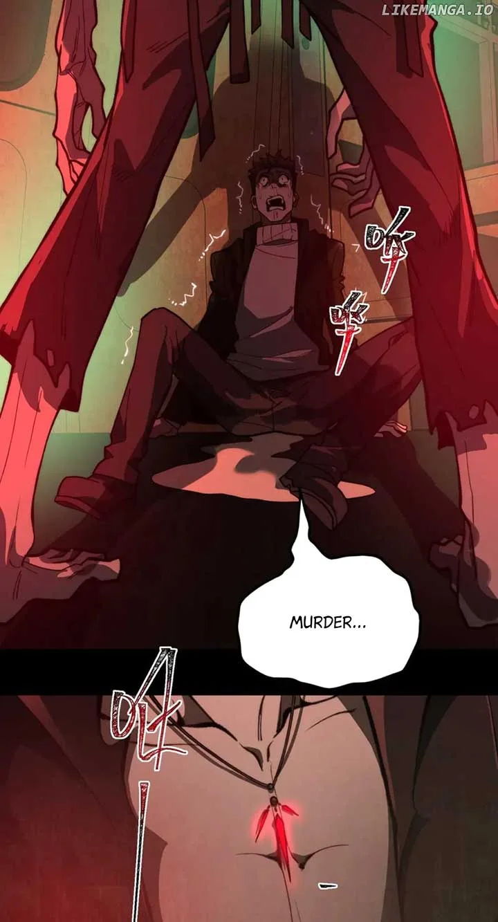 I created an Urban Legend Chapter 96 page 49