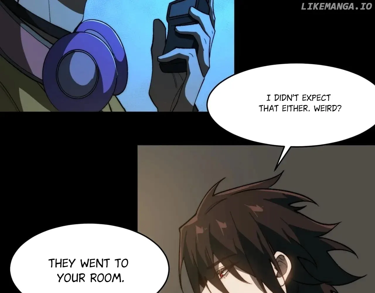 I created an Urban Legend Chapter 99 page 23