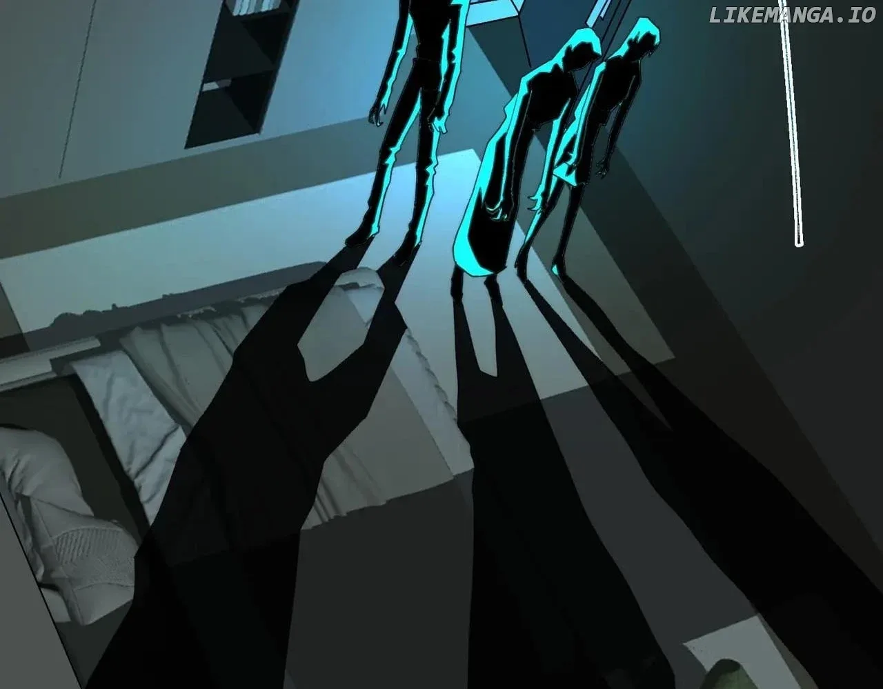 I created an Urban Legend Chapter 99 page 3