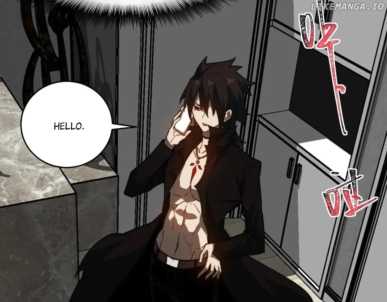 I created an Urban Legend Chapter 99 page 17