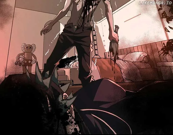I created an Urban Legend Chapter 97 page 42