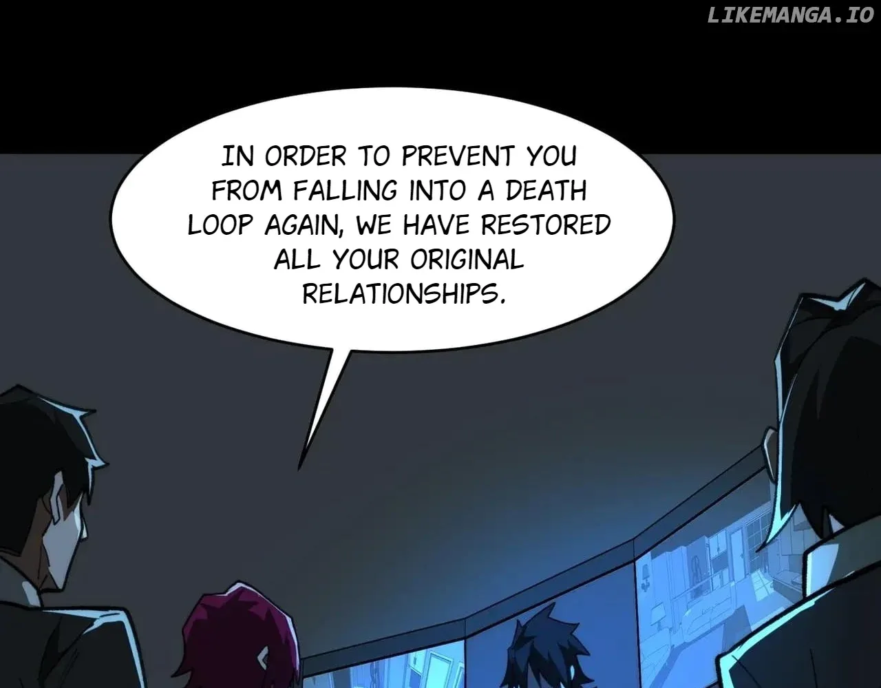 I created an Urban Legend Chapter 99 page 20