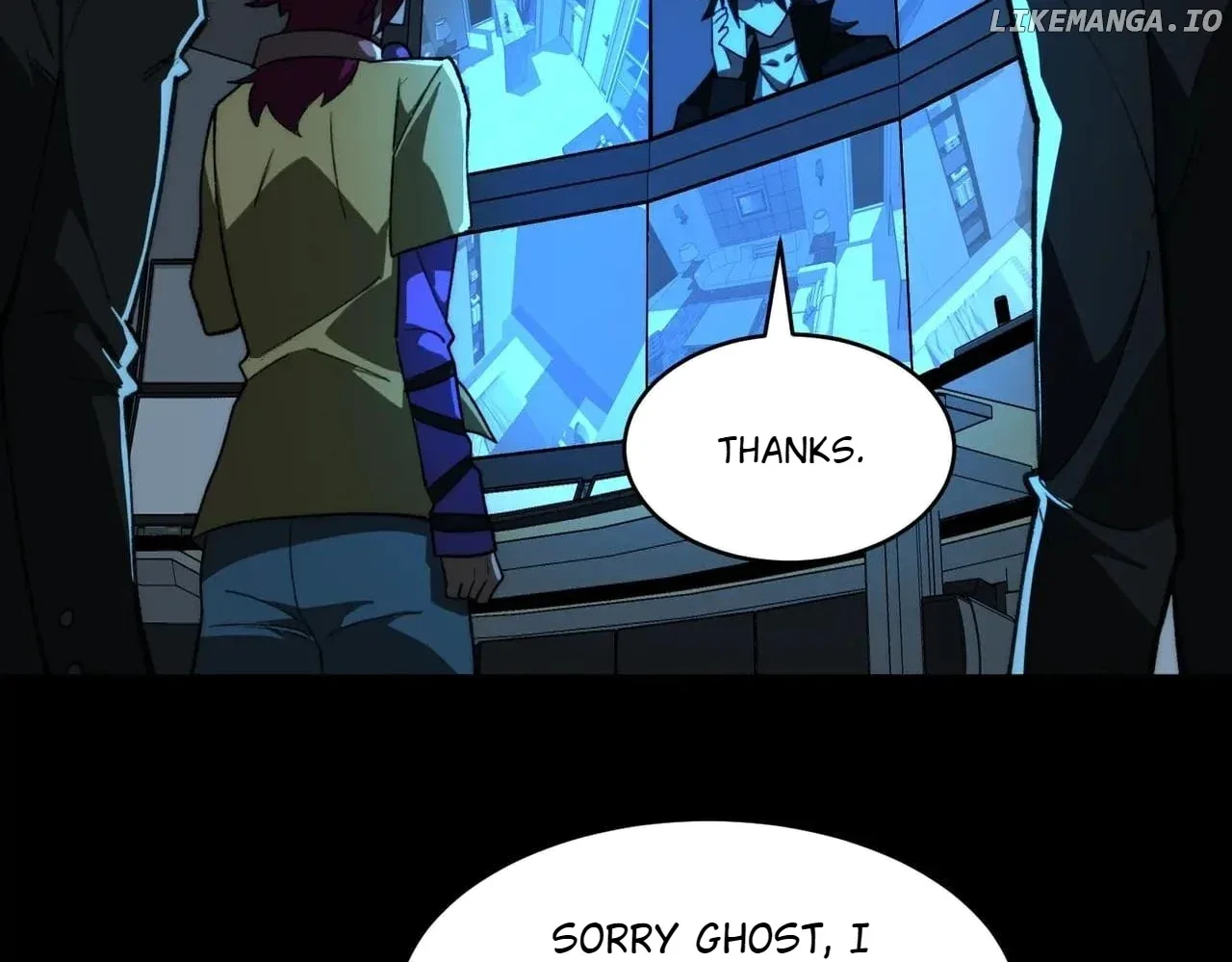 I created an Urban Legend Chapter 99 page 21