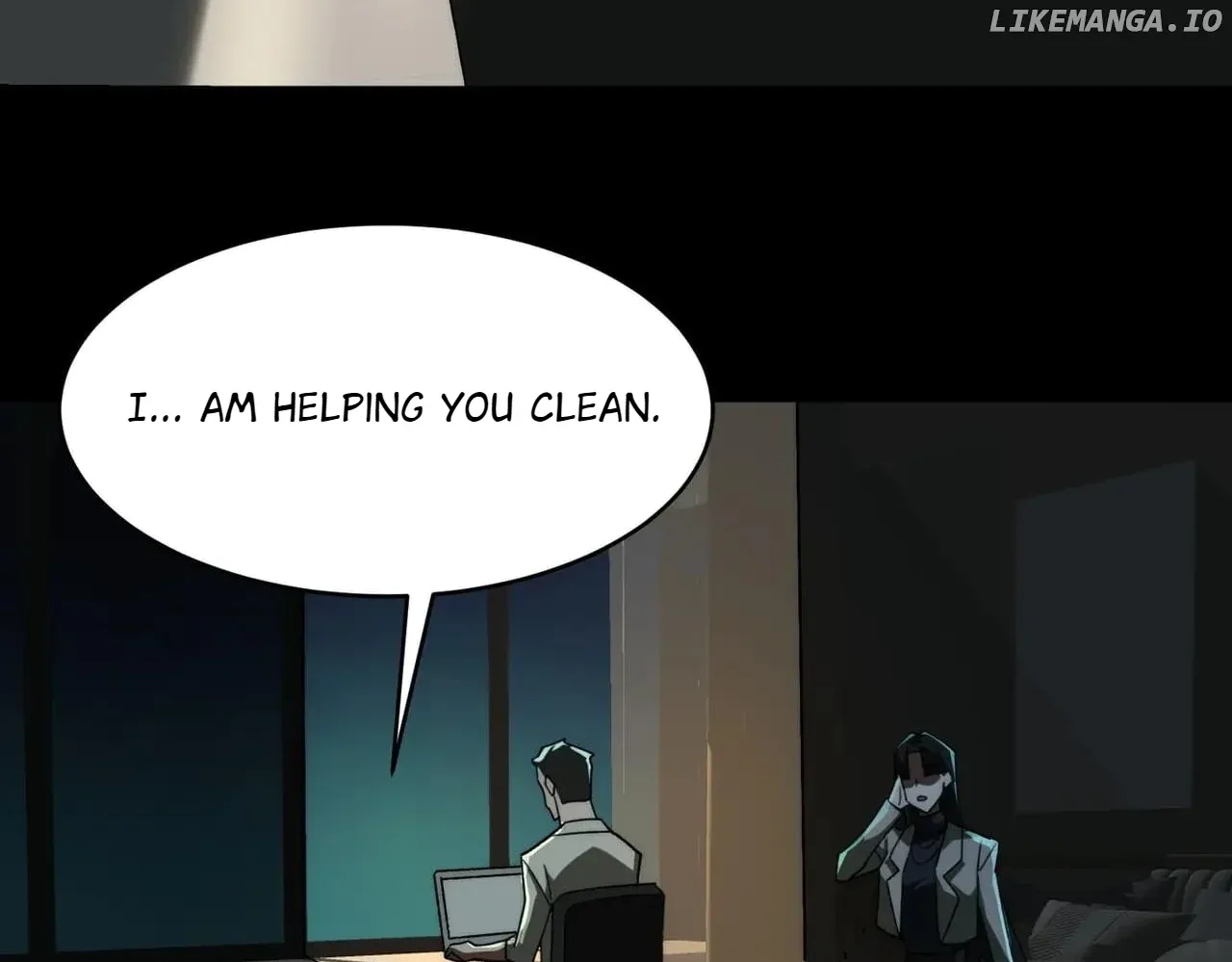 I created an Urban Legend Chapter 99 page 36