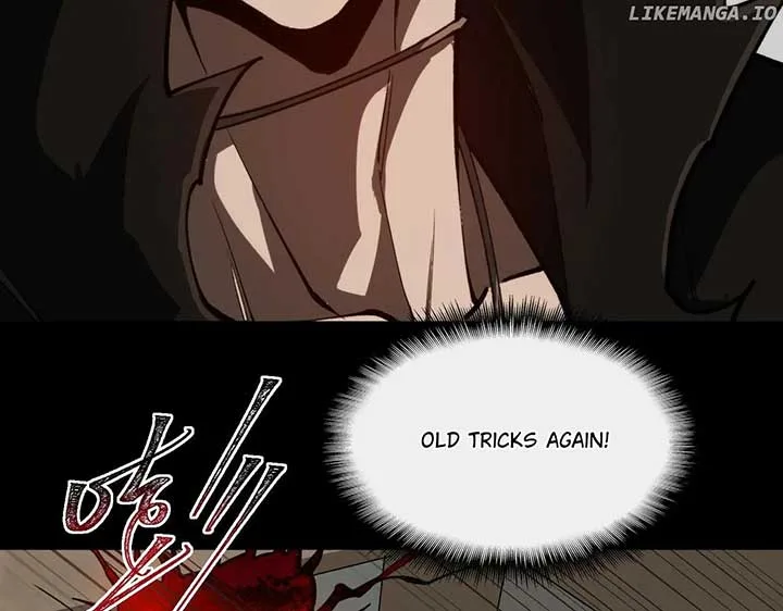 I created an Urban Legend Chapter 97 page 84