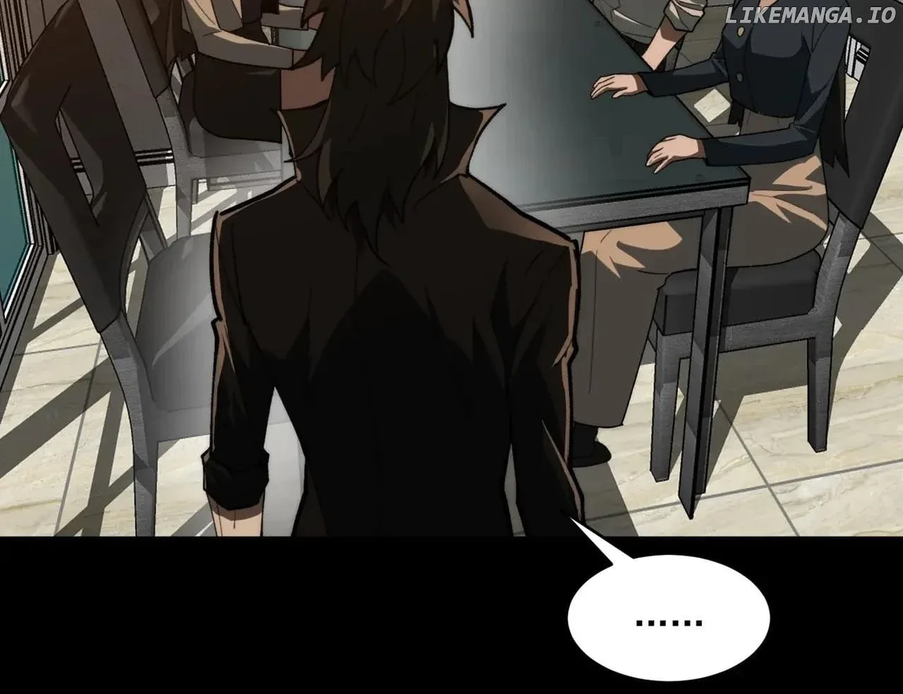 I created an Urban Legend Chapter 99 page 76