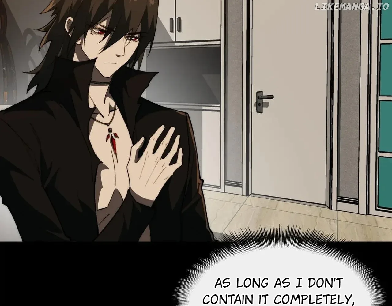 I created an Urban Legend Chapter 99 page 89
