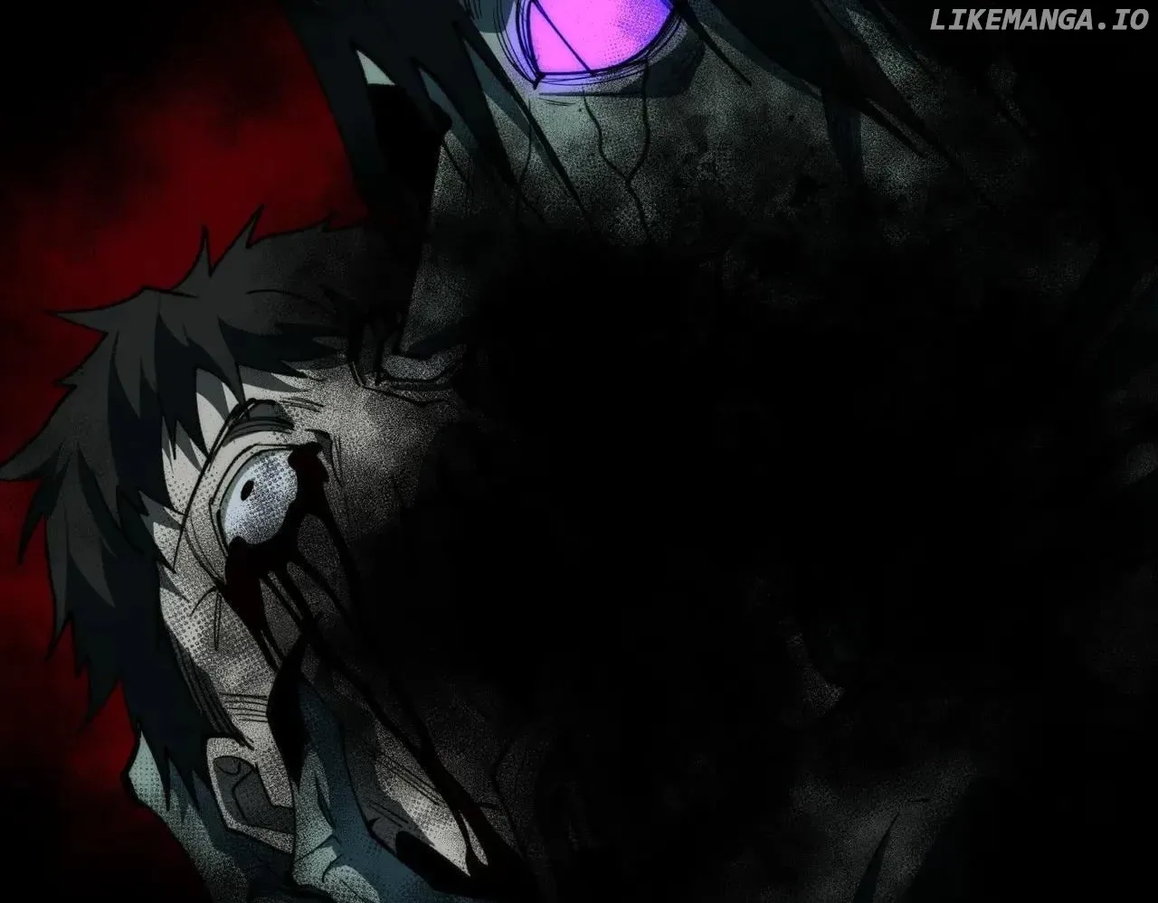 I created an Urban Legend Chapter 99 page 84