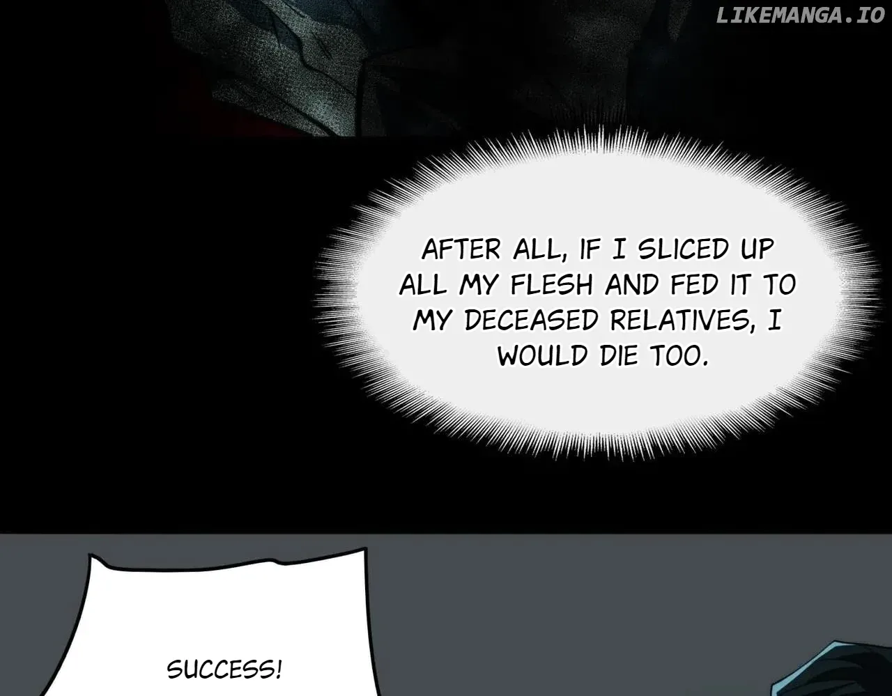 I created an Urban Legend Chapter 99 page 85
