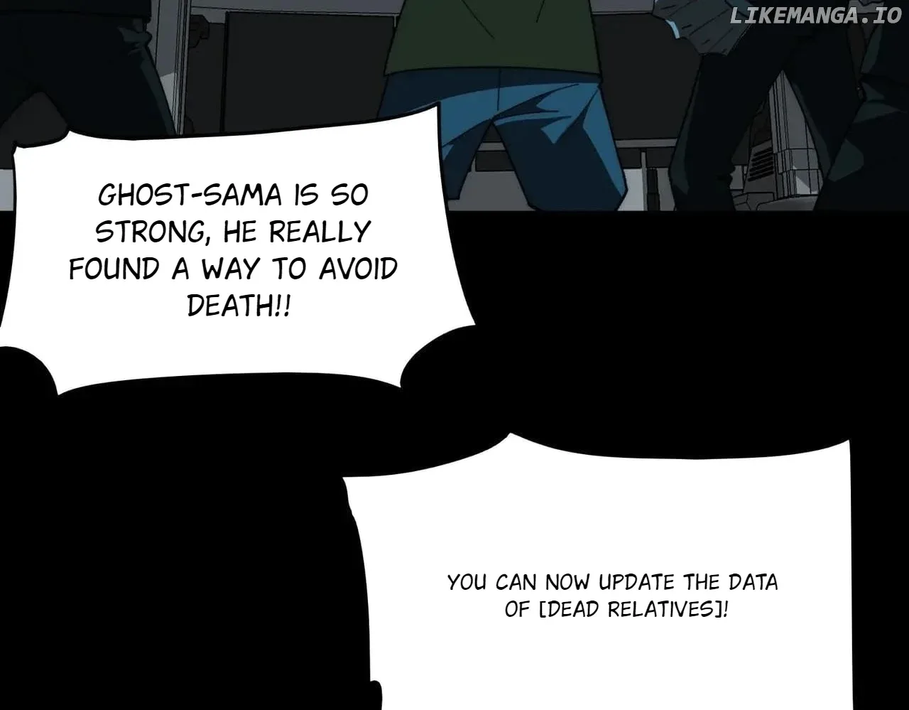 I created an Urban Legend Chapter 99 page 87