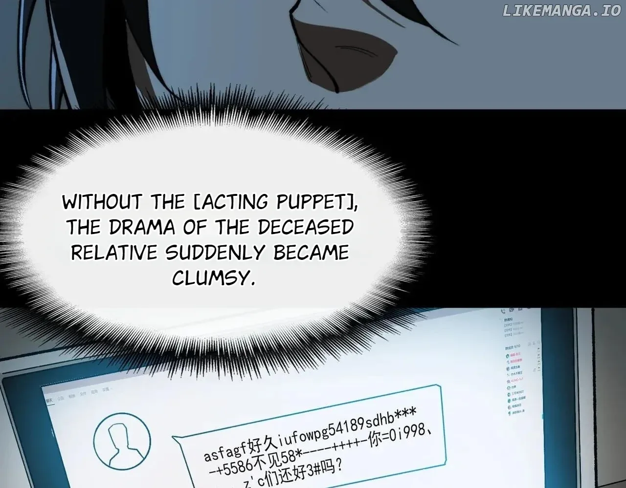 I created an Urban Legend Chapter 99 page 42