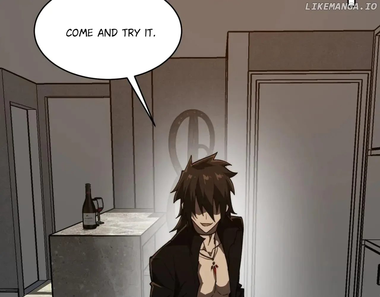 I created an Urban Legend Chapter 99 page 61