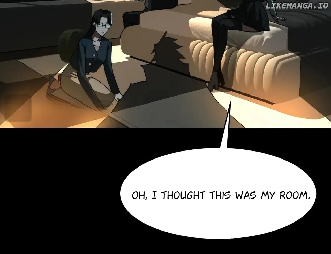 I created an Urban Legend Chapter 99 page 37