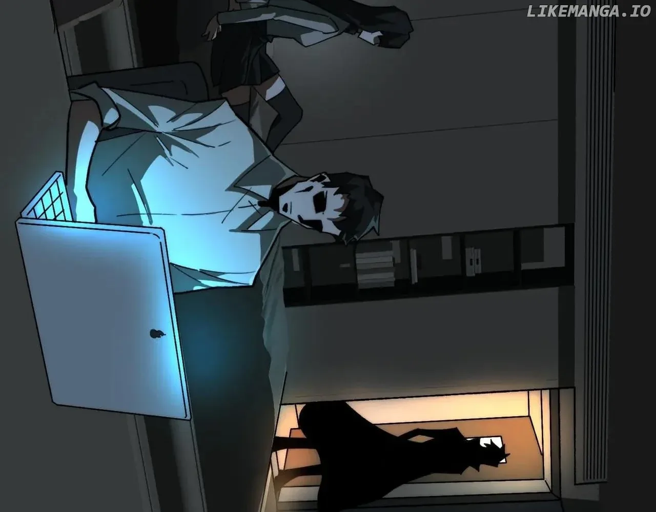 I created an Urban Legend Chapter 99 page 34