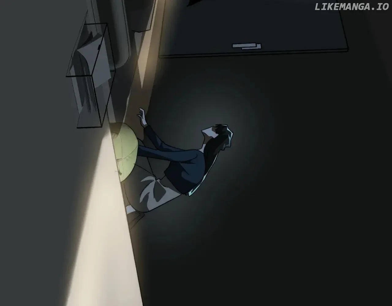 I created an Urban Legend Chapter 99 page 35