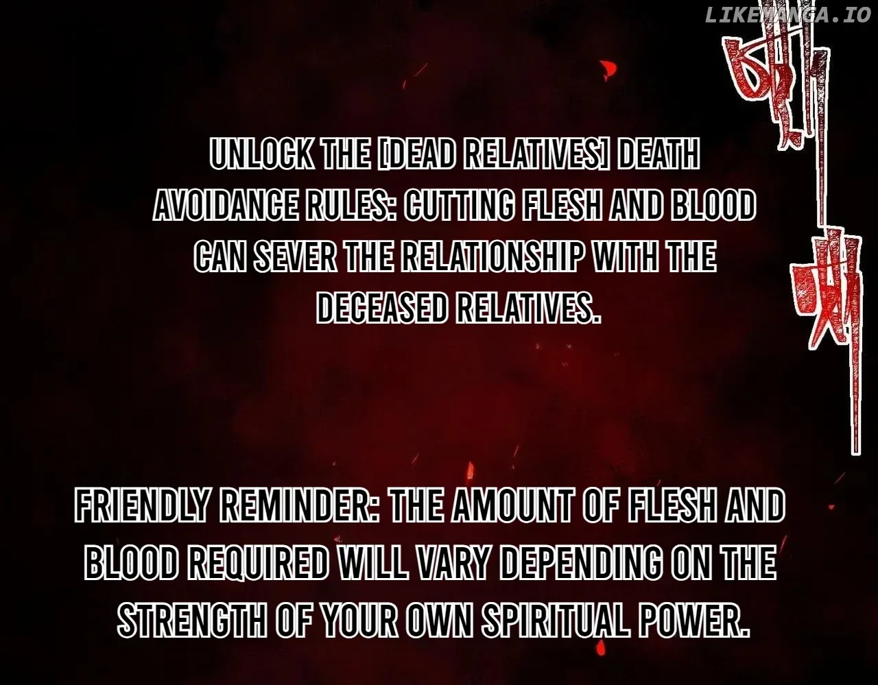 I created an Urban Legend Chapter 99 page 80