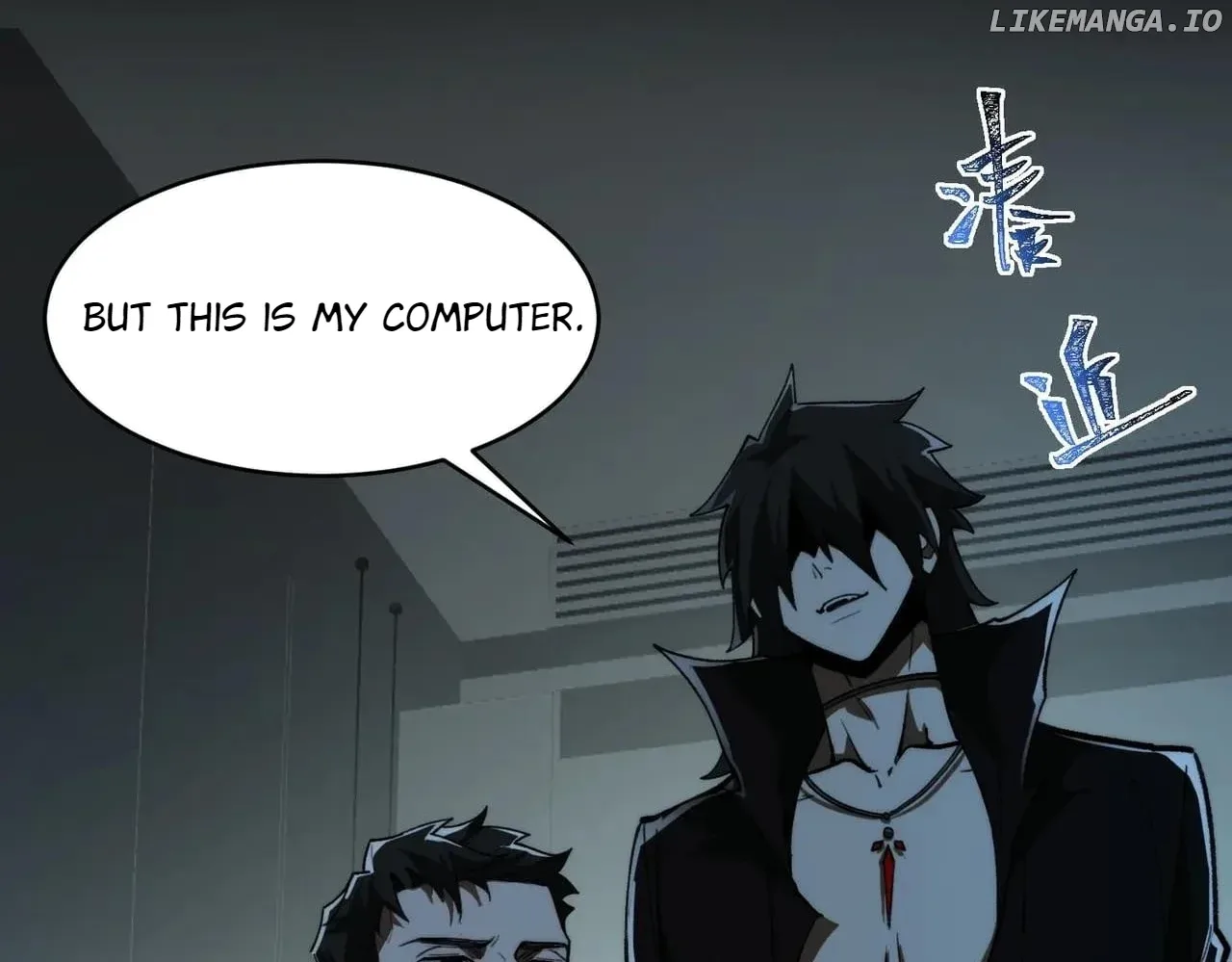 I created an Urban Legend Chapter 99 page 39