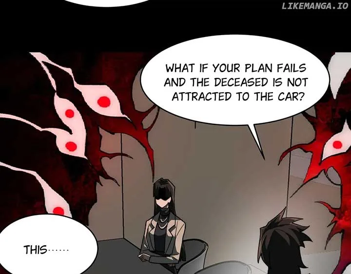 I created an Urban Legend Chapter 97 page 98