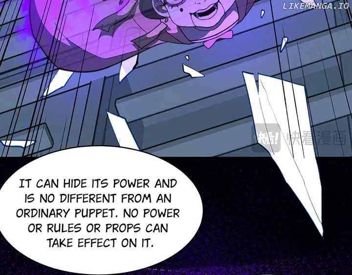 I created an Urban Legend Chapter 97 page 91