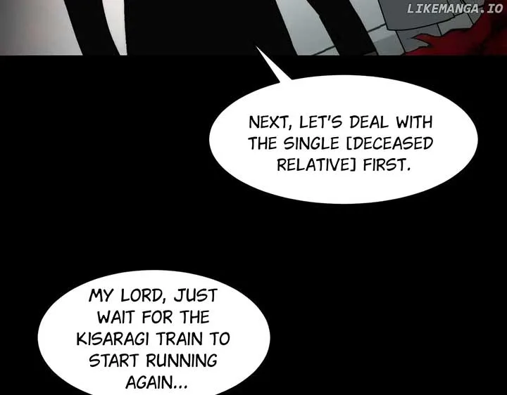 I created an Urban Legend Chapter 97 page 97