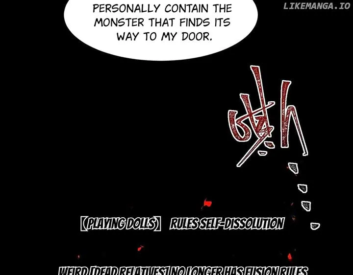 I created an Urban Legend Chapter 97 page 100