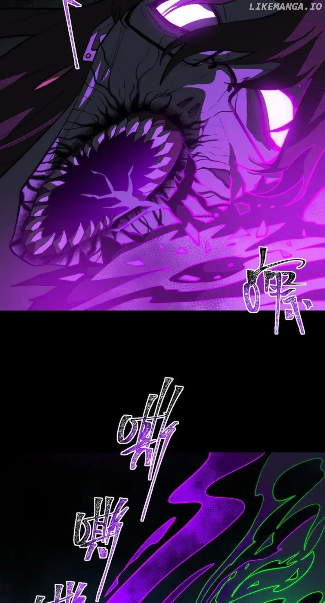 I created an Urban Legend Chapter 101 page 3