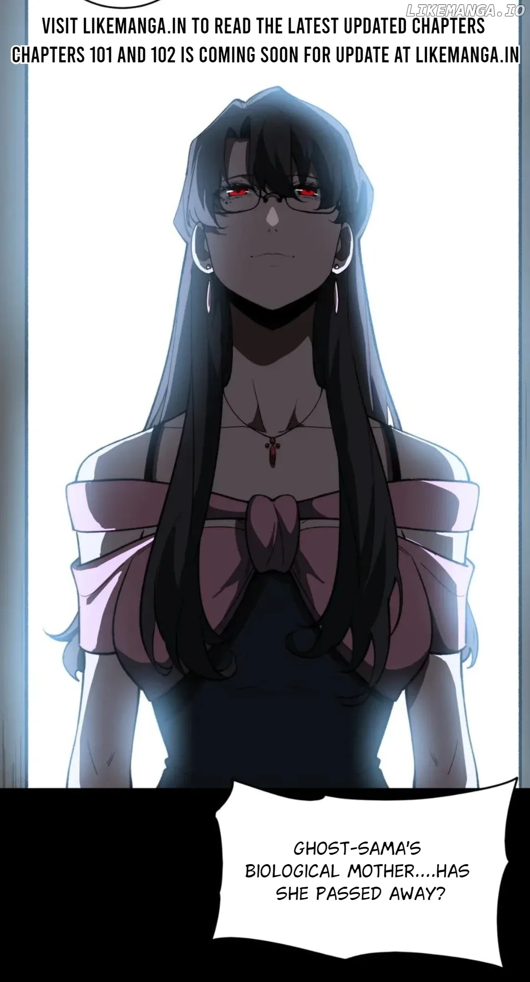 I created an Urban Legend Chapter 100 page 3