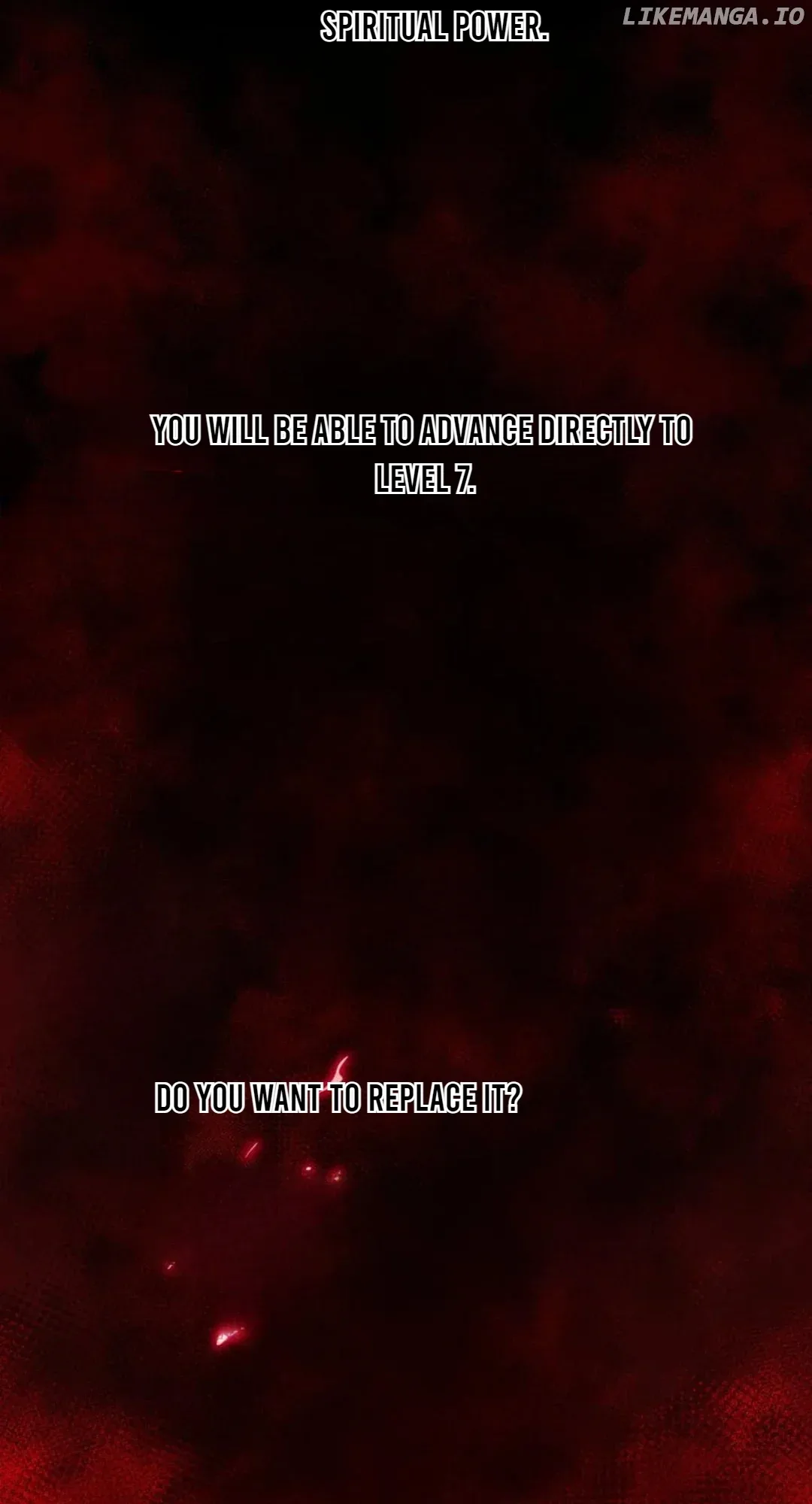 I created an Urban Legend Chapter 101 page 18