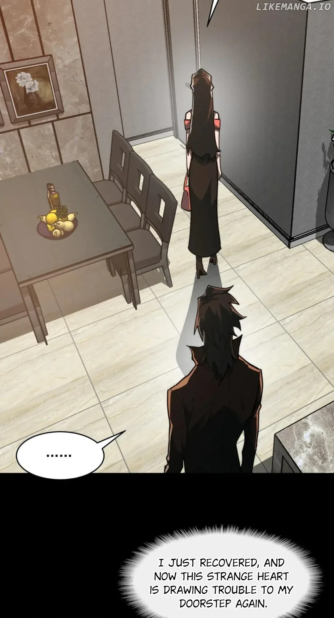 I created an Urban Legend Chapter 100 page 5