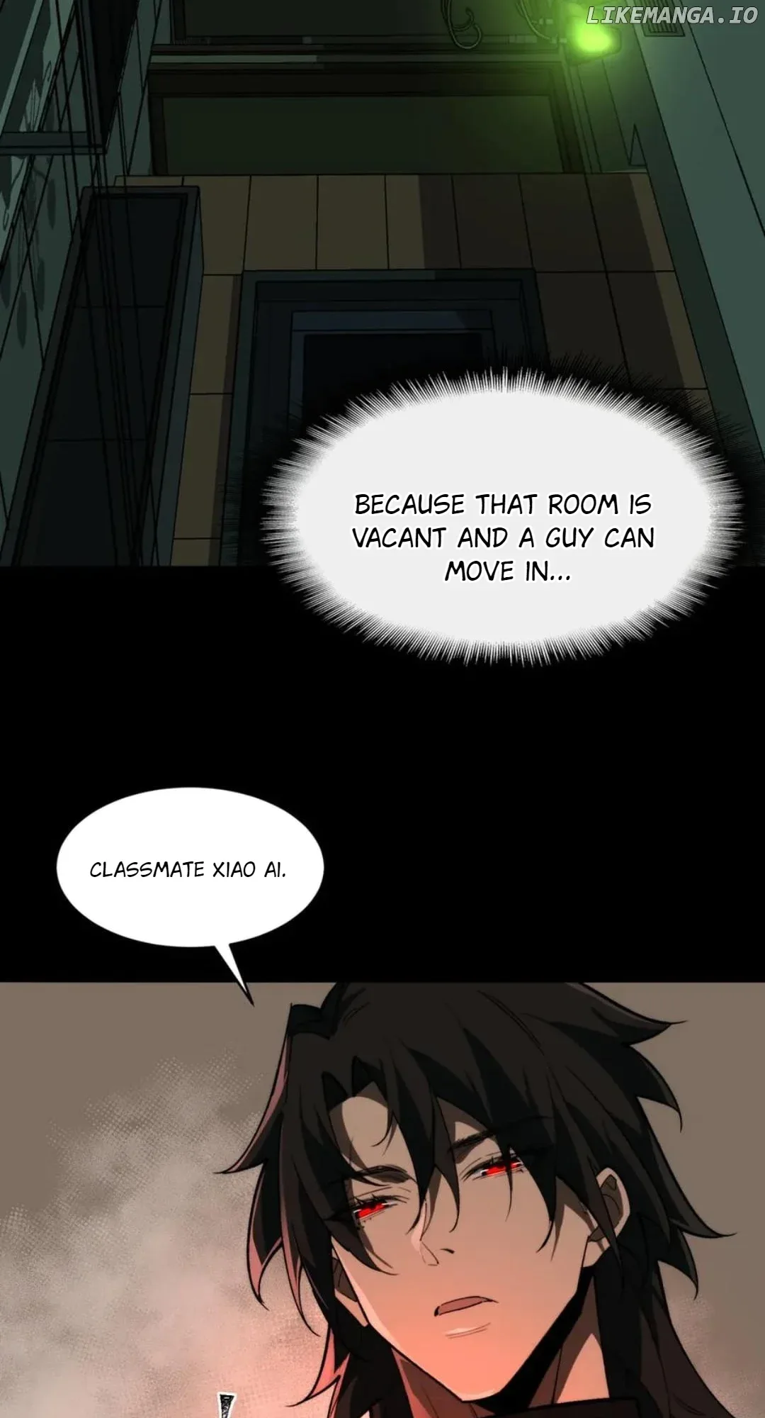I created an Urban Legend Chapter 100 page 13