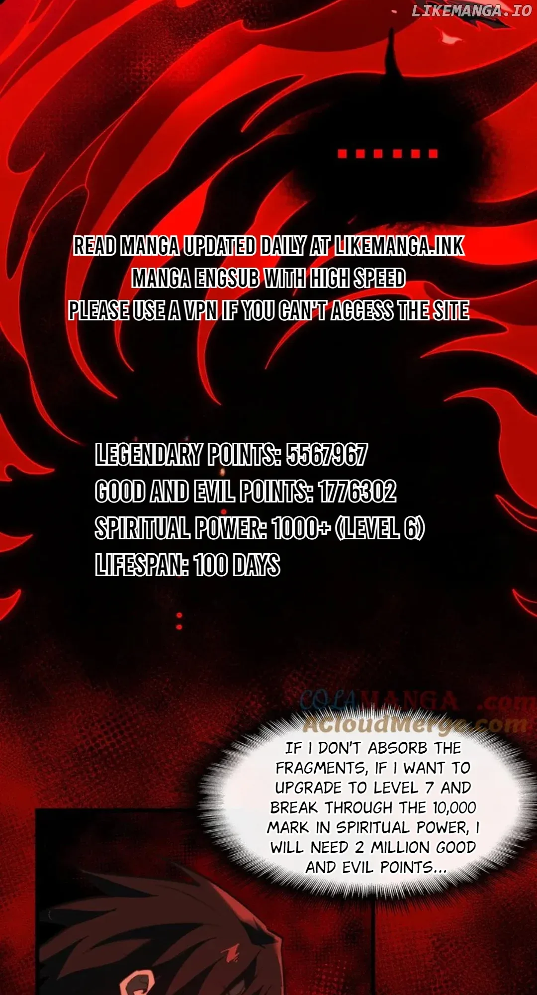 I created an Urban Legend Chapter 101 page 24