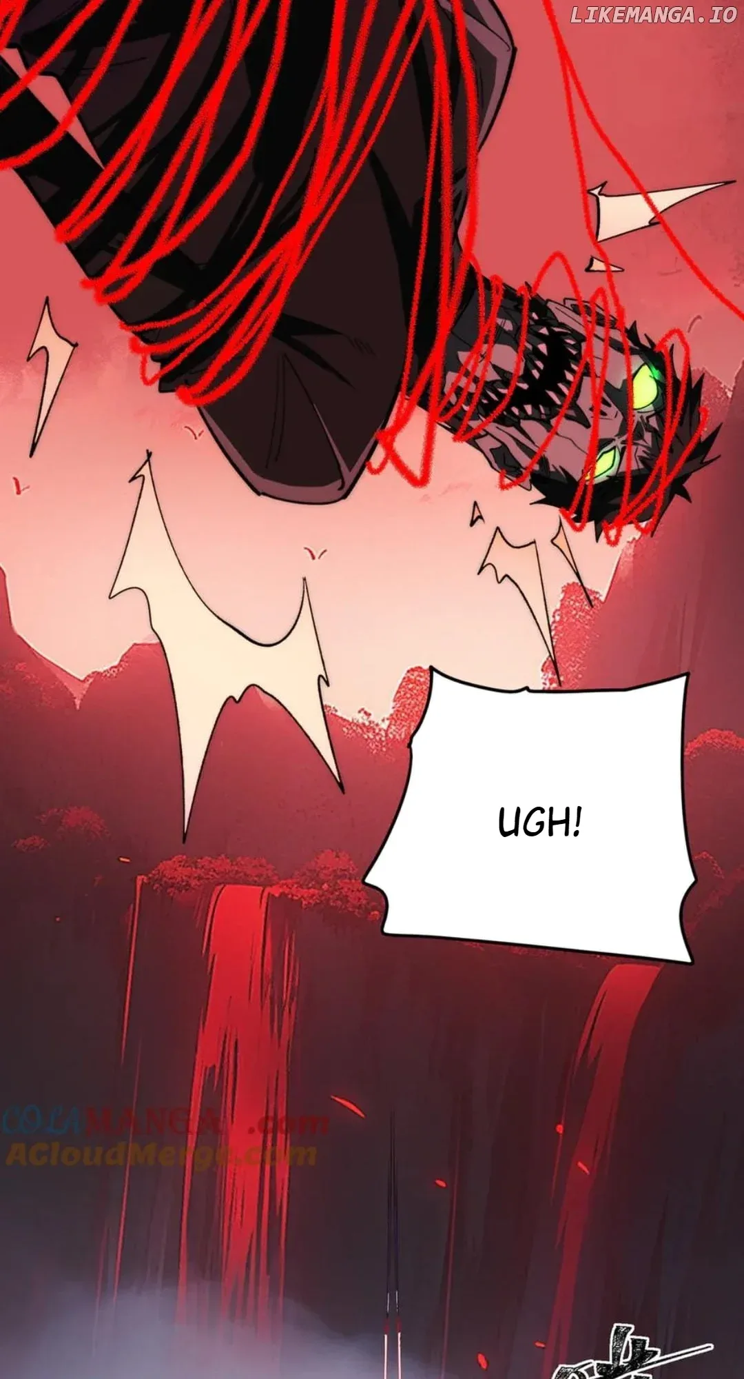 I created an Urban Legend Chapter 101 page 7