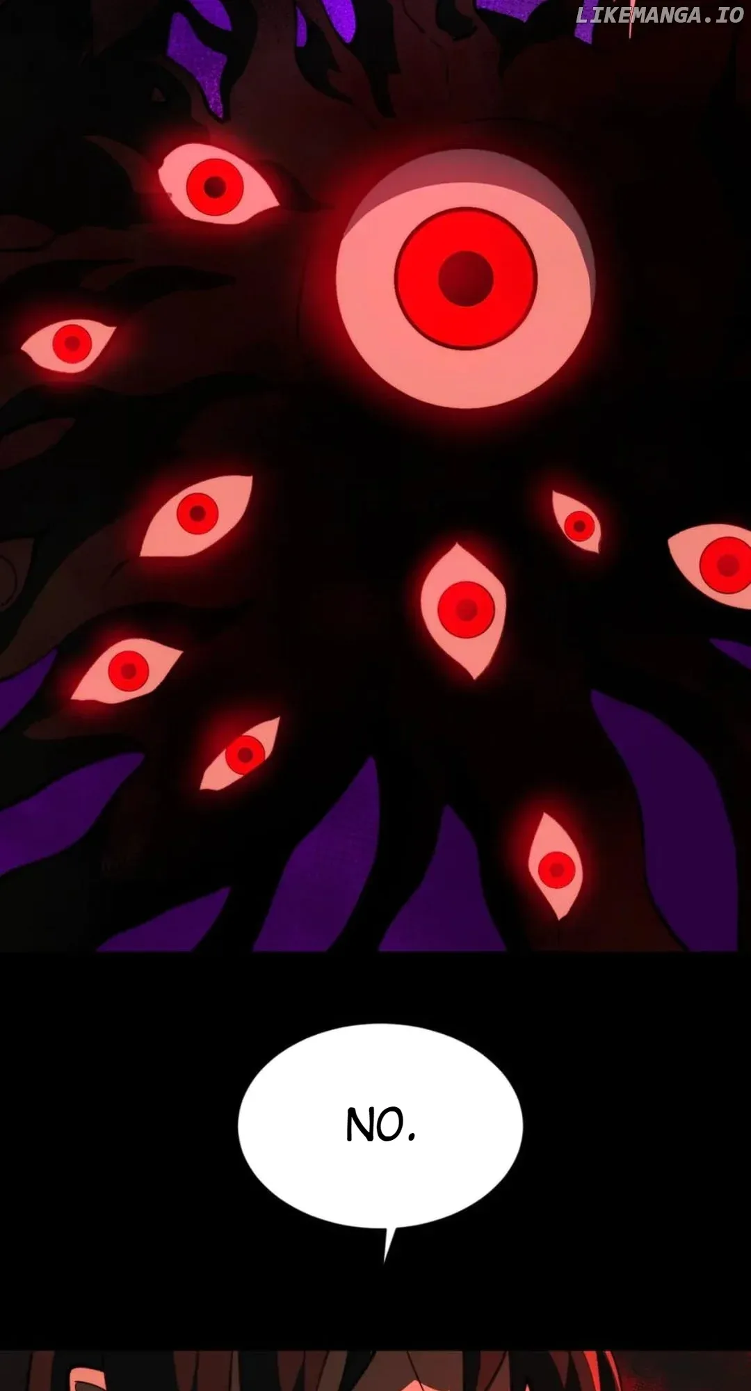I created an Urban Legend Chapter 101 page 22