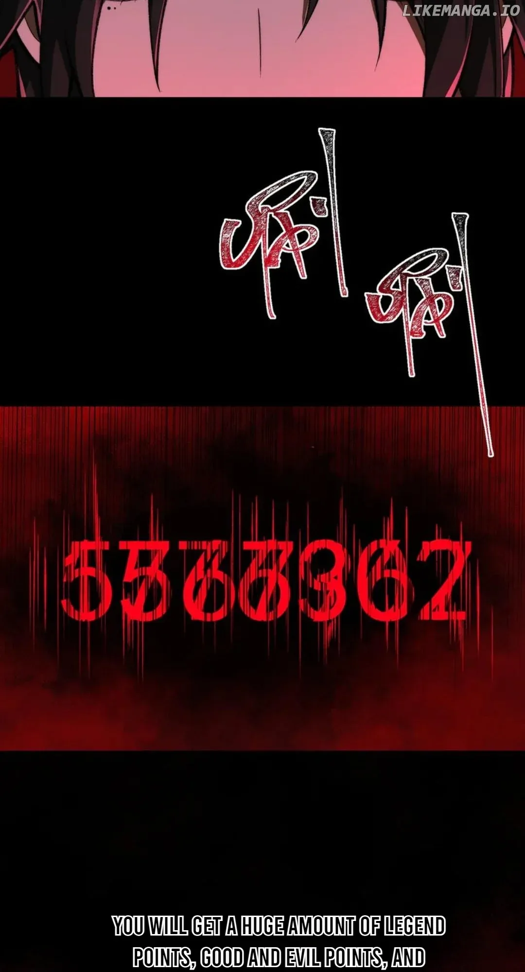 I created an Urban Legend Chapter 101 page 17