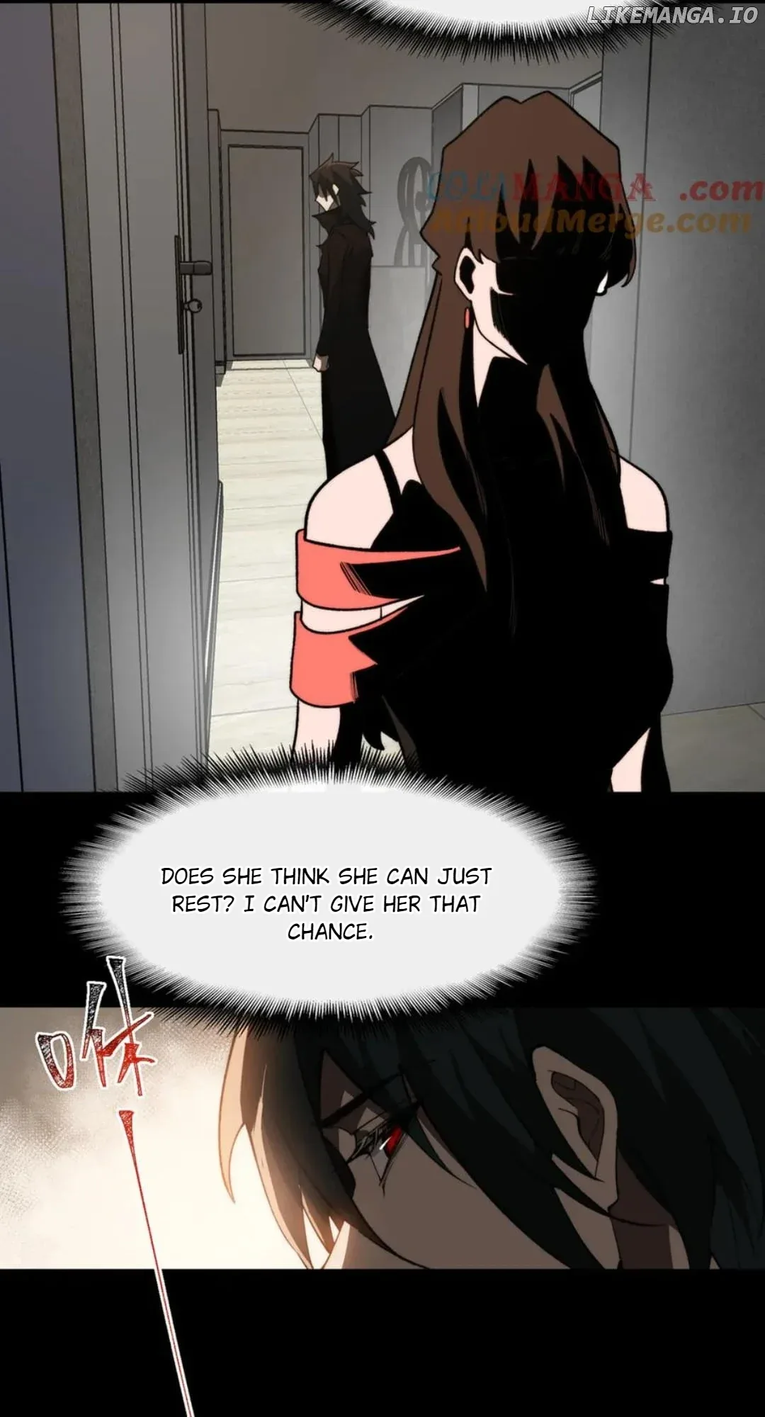 I created an Urban Legend Chapter 100 page 6